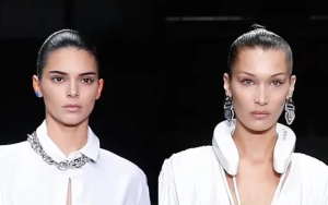 Kendall Jenner and Bella Hadid May End Feud at Los Angeles Event