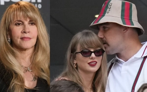 Stevie Nicks Envisions Taylor Swift and Travis Kelce Getting Married and Having Kids