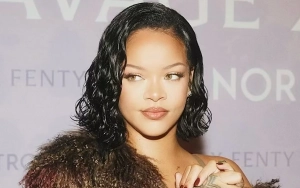 Rihanna Stuns in Vibrant Outfit at Fenty X Puma Event in Los Angeles