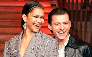 Zendaya Rocks This Clothing Piece in New Sighting to Support BF Tom Holland