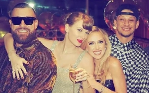 Taylor Swift and Travis Kelce to Be Godparents to Patrick and Brittany Mahomes' Third Child