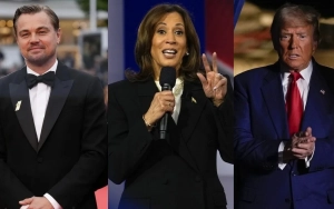 Leonardo DiCaprio Endorses Kamala Harris, Slams Donald Trump for Denying Climate Change