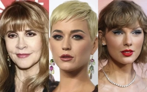 Stevie Nicks Shares Her Advice to Katy Perry on How to Deal With Rivalries During Taylor Swift Feud
