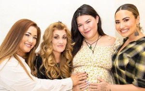 Demi Lovato and Family Mourn Death of Baby Niece After Sister Madison De La Garza's Emergency C-Section
