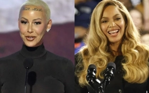 Amber Rose Clarifies She's Just Trolling When Accusing Beyonce of Copying Her Speech