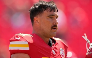 Travis Kelce Breaks Drought, Scores First Touchdown of Season on National Tight Ends Day
