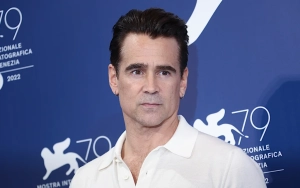 Colin Farrell Completes Dublin Marathon for Charity, Supporting Friend with Rare Skin Condition