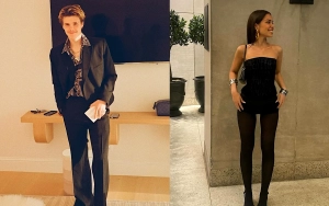 Cruz Beckham Spotted Making Out With Older GF Jackie Apostel on Fun Day Out