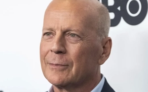 Bruce Willis Flashes Big Smile During Drive Around Los Angeles Amid Battle With Dementia