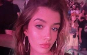 Charlie Sheen's Daughter Sami Rocks Sizzling Victoria's Secret Angel Costume at Halloween Party