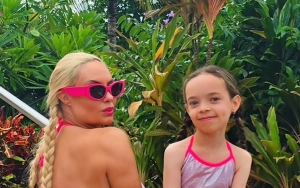 Coco Austin Highly Criticized After Posing in Matching Swimwear With Young Daughter Chanel