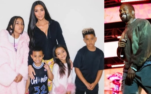 Kim Kardashian Ready to Fight for Custody If Ex Kanye West Relocates to Japan