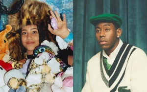 North West Looks Thrilled at Tyler, The Creator's Listening Event for 'Chromakopia'