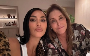 Kim Kardashian Earns Backlash Over 'Forced' Tribute on Caitlyn Jenner's Birthday