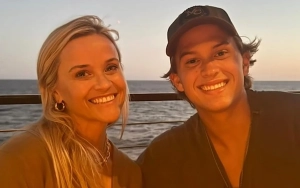 Reese Witherspoon Graces Red Carpet With Eldest Son Deacon