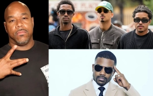 Wack 100 Warns Diddy's Sons After Ray J Fight at Halloween Party