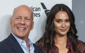 Bruce Willis' Wife Emma Heming Not Hiding His Dementia Battle From Young Daughters