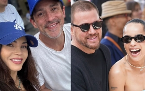 Jenna Dewan's Fiance Steve Kazee Addresses Post Amid Channing Tatum, Zoe Kravitz Split Rumors