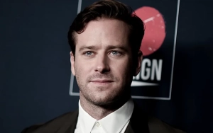Armie Hammer 'Back in the Saddle' After Cannibalism Allegations