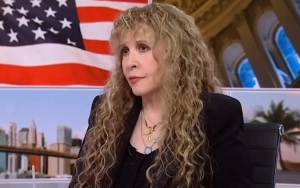 Stevie Nicks Urges Voting and Activism, Regrets Not Voting Until Age 70