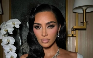 Kim Kardashian Shows Off Posterior in New Workout Video