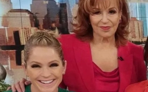 Joy Behar Blurts Out 'The View' Co-Host Sara Haines' Lesbian Past on Live TV