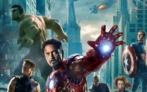 Robert Downey Jr, Scarlett Johansson, Chris Evans Reassemble The Avengers to Endorse Kamala Harris 