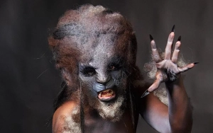 Kandi Burruss Confuses Fans with Her Chewbacca Costume for Halloween