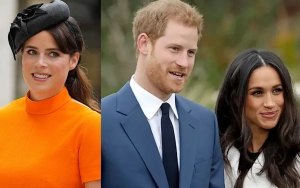 Princess Eugenie 'Pressured' to Avoid Prince Harry and Meghan Markle