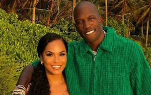 Chad Ochocinco Calls Sharelle Rosado Out for Being 'So Public' About Their Split