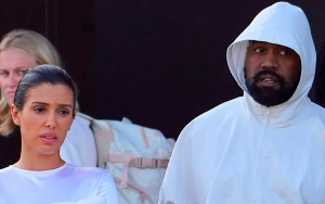 Bianca Censori Dons Risky Dress During Tokyo Outing With Kanye West