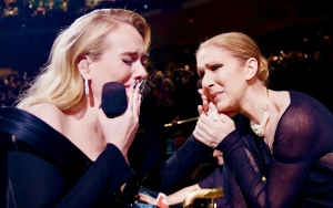 Celine Dion Gushes Over Adele in Thankful Post on Instagram