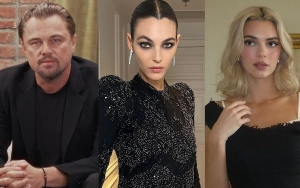 Leonardo DiCaprio Takes GF Vittoria Ceretti to Kendall Jenner's Halloween Party