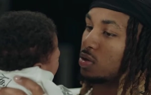 DDG Pushes Back Against Critic Accusing Him of Using His Son for Fame