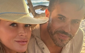 Teddi Mellencamp's Divorce Filing Revealing Puzzling Timeline of Edwin Arroyave Split