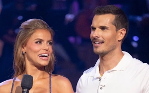  Gleb Savchenko Details How He Broke Up With Brooks Nader Via Text