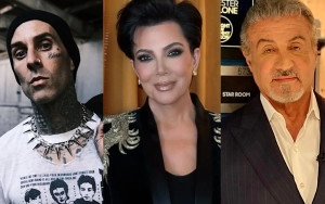 Travis Barker Reveals Kris Jenner's Birthday Gift Involving Sylvester Stallone to Son Rocky