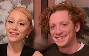 Ariana Grande and Ethan Slater Go 'Instagram Official' with 'Wicked' Premiere