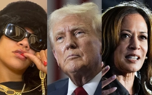 Rihanna Warns Trump Supporter 'You're F**ked' After Hinting at Harris Endorsement