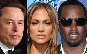 Elon Musk Blasts Jennifer Lopez for Failing to Warn People Against Ex Diddy