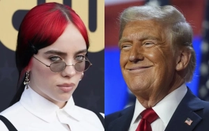 Billie Eilish Denounces Donald Trump's Election Victory as 'War on Women'
