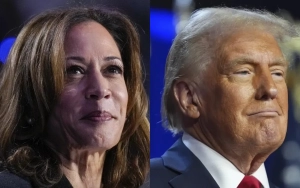 Kamala Harris Publicly Concedes to Donald Trump in Post-Election Speech