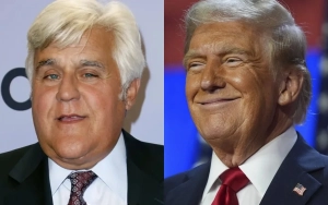 Jay Leno Calls Donald Trump's Election Win 'Fair' and 'Honest'