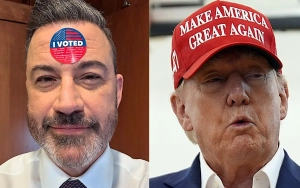 Jimmy Kimmel Shares Emotional Take on Trump's 2024 Election Victory