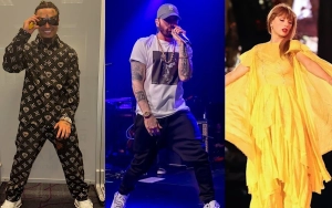 Lil Pump Taunts Eminem and Taylor Swift After Trump's Election Win