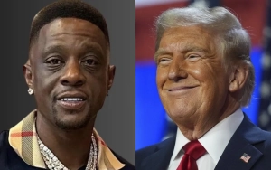 Boosie Badazz Pleads With Donald Trump for Pardon Following Election Victory