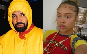 Drake Offers Surprise Duet Performance With Latto at Her Show in Toronto