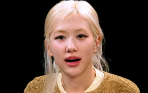 BLACKPINK's Rose Delivers Heartfelt Last Speech on 'Hot Ones'
