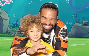 Drake Cherishes Heartfelt Letter From Son Adonis, Shares Details of Their Bond