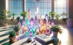 Unlock the Power of High-Frequency Crystals for Healing: Guide